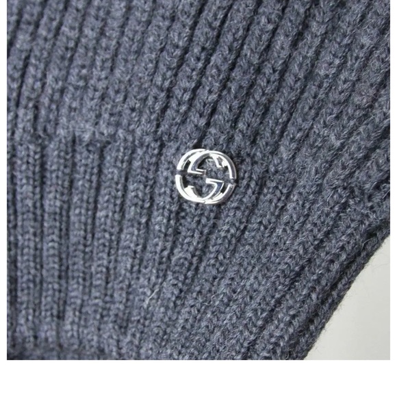 Men’s Gucci Beanie - Picture 3 of 4